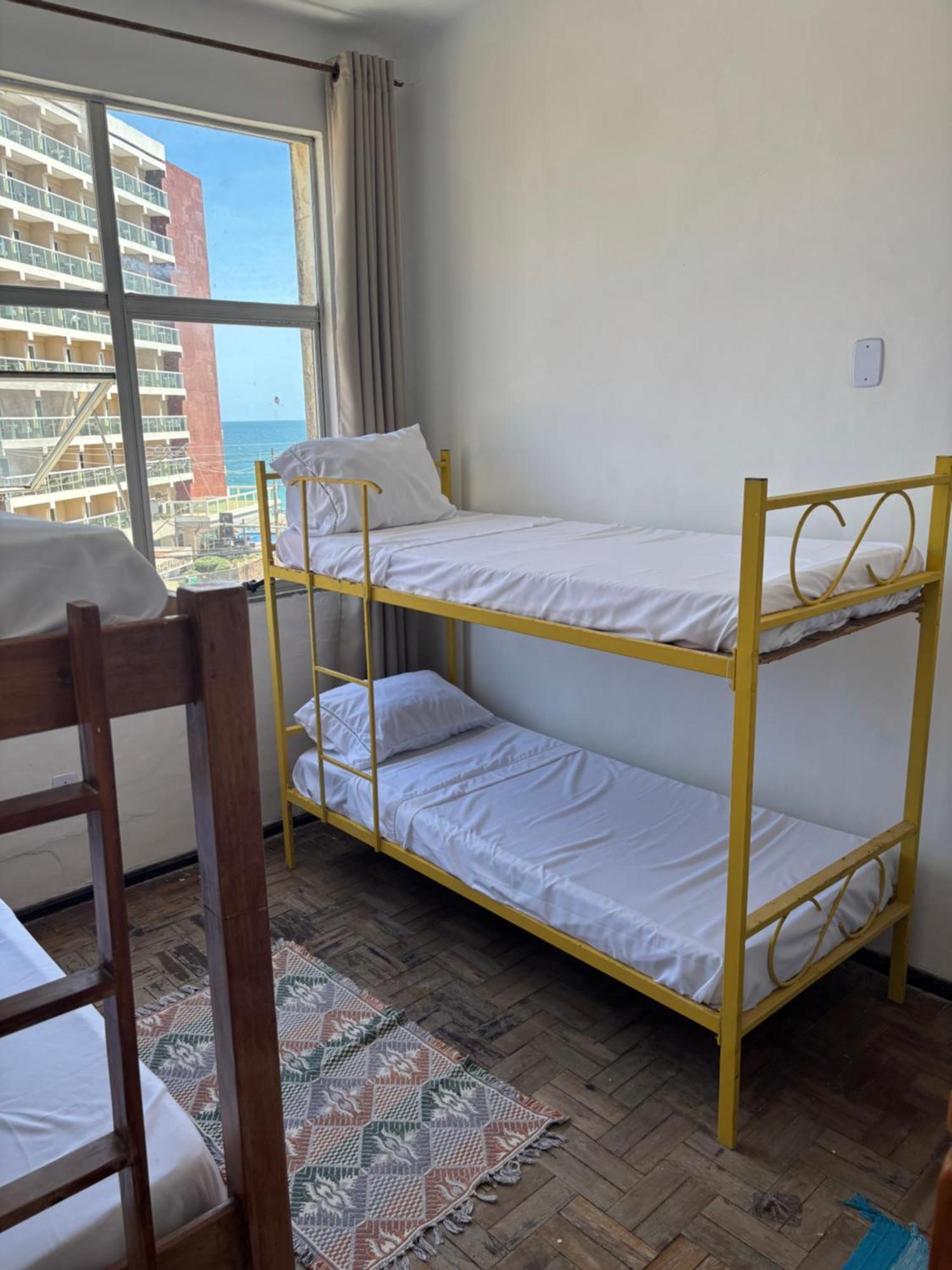 Barra Mar Hostel ซัลวาดอร์ ภายนอก รูปภาพ