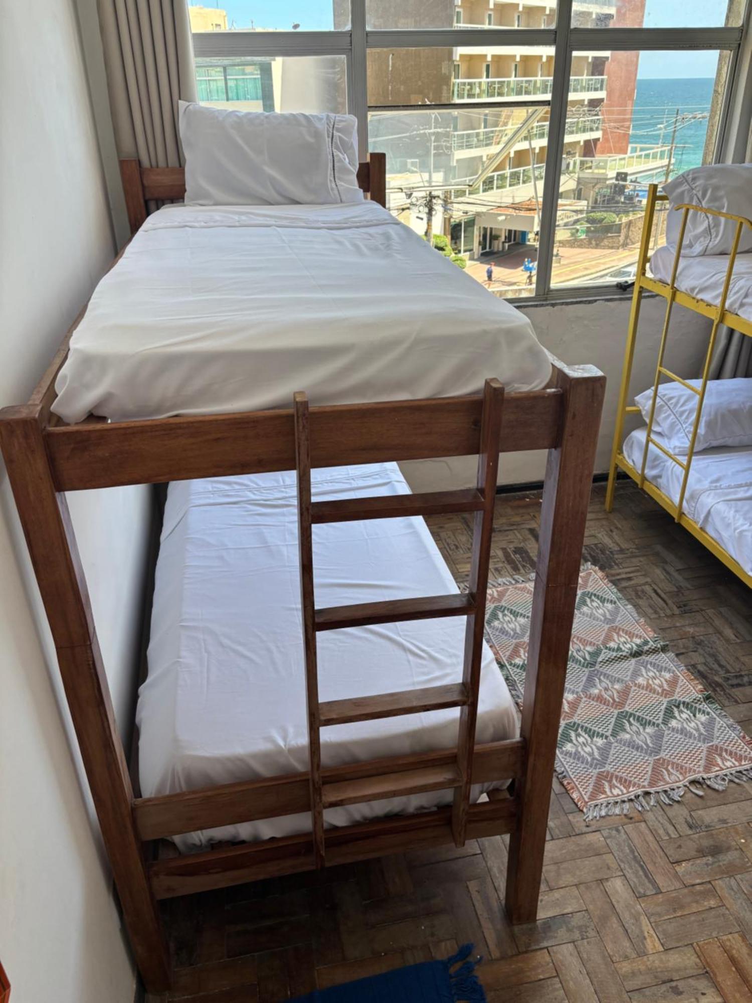 Barra Mar Hostel ซัลวาดอร์ ภายนอก รูปภาพ