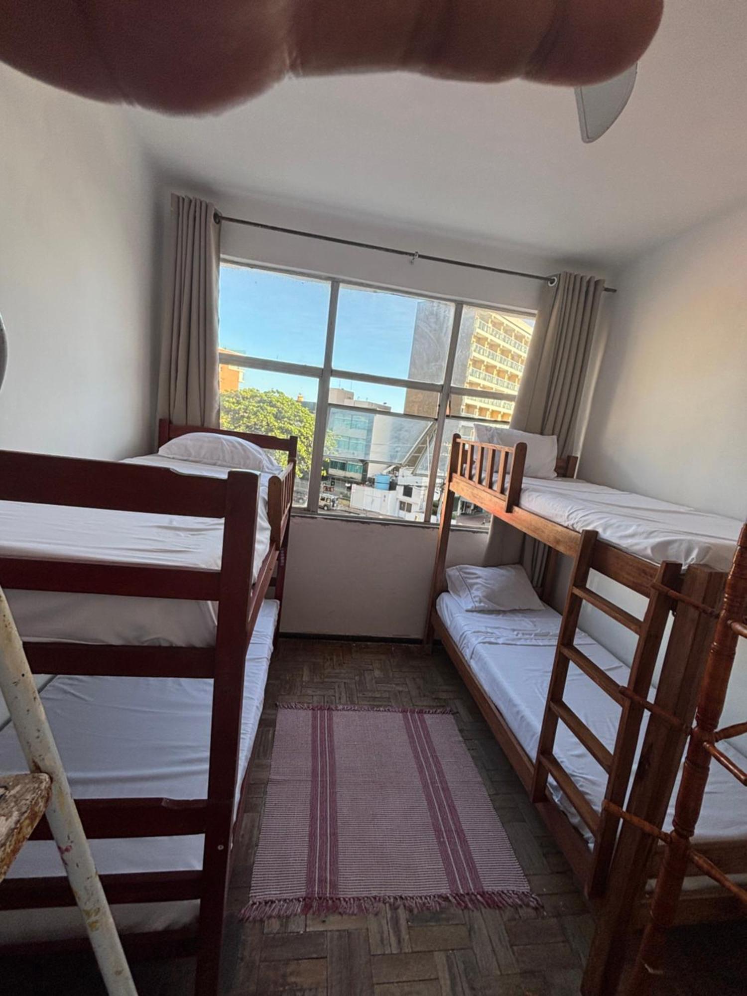 Barra Mar Hostel ซัลวาดอร์ ภายนอก รูปภาพ