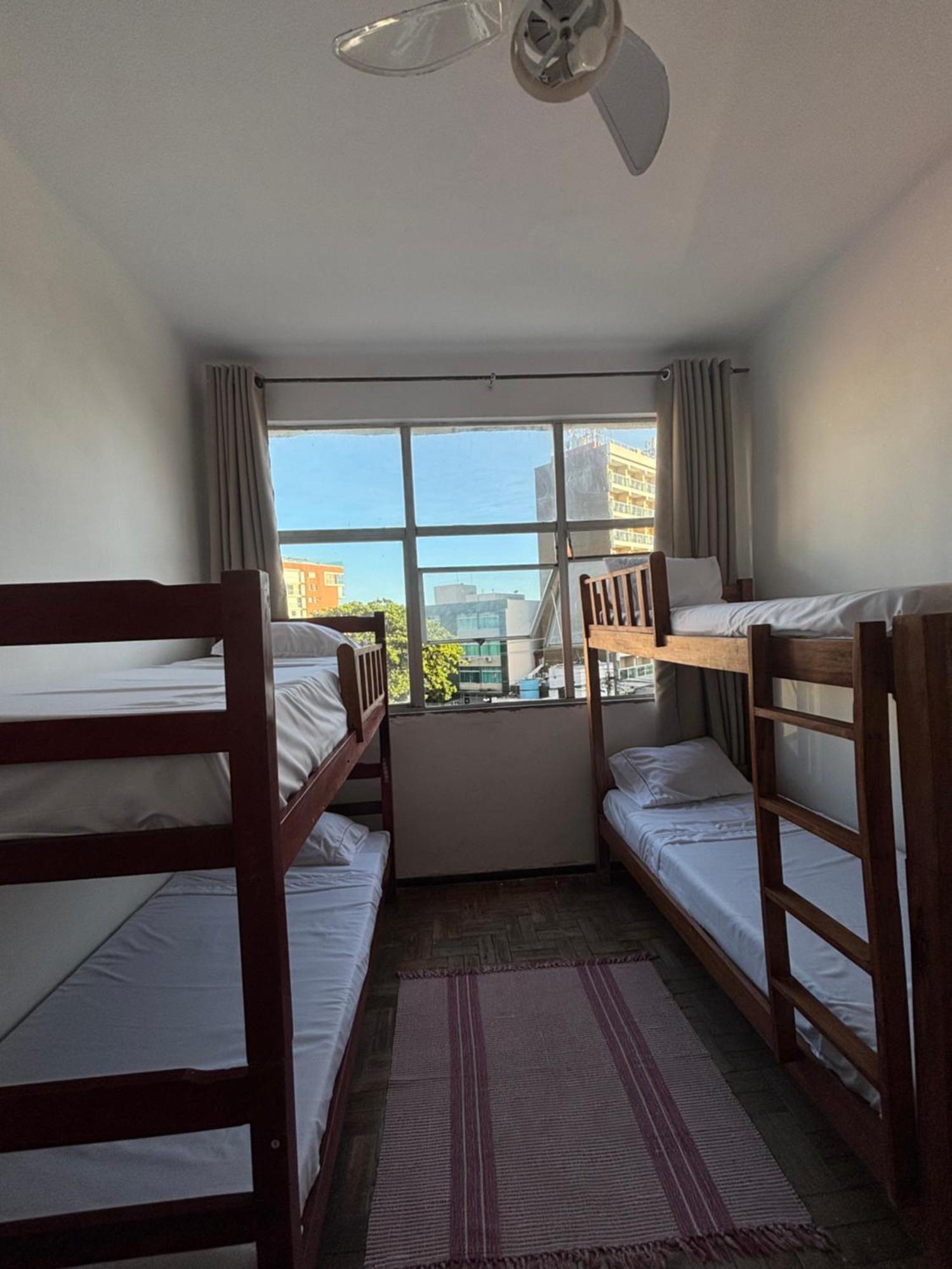 Barra Mar Hostel ซัลวาดอร์ ภายนอก รูปภาพ