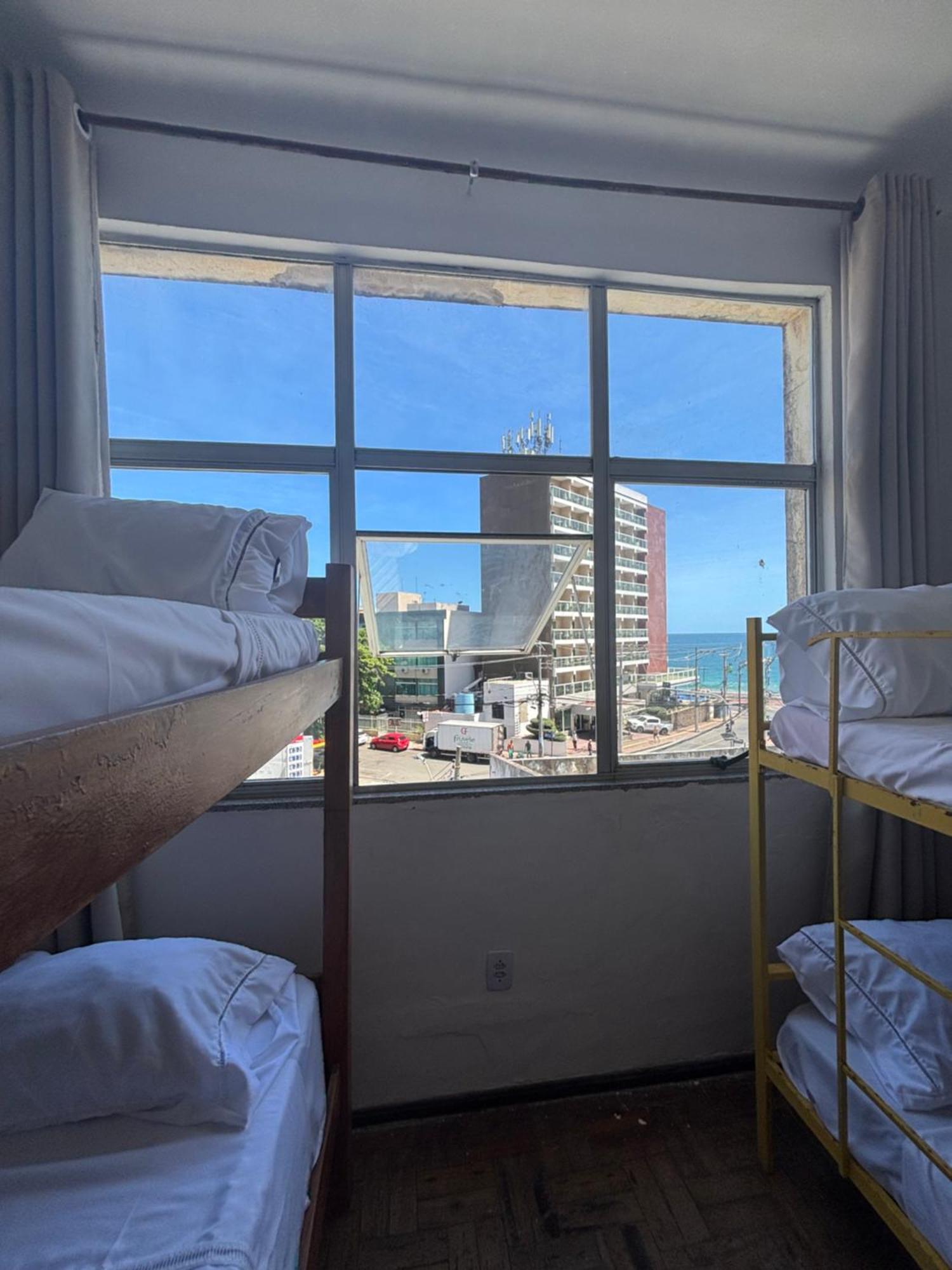 Barra Mar Hostel ซัลวาดอร์ ภายนอก รูปภาพ