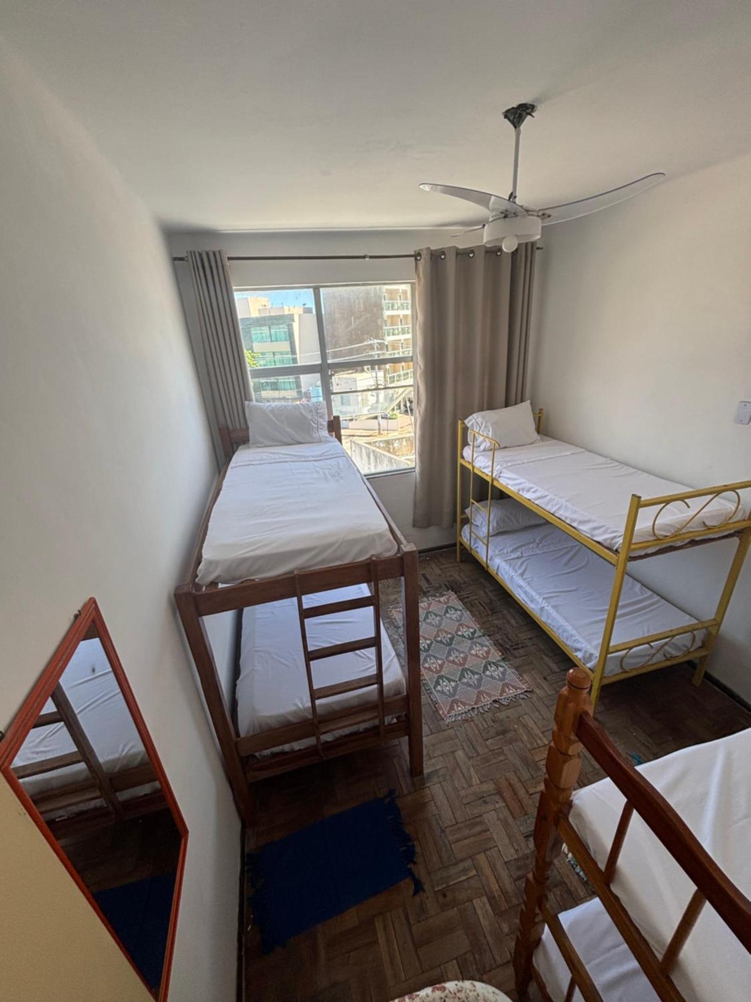 Barra Mar Hostel ซัลวาดอร์ ภายนอก รูปภาพ